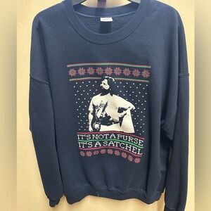 Christmas sweatshirt